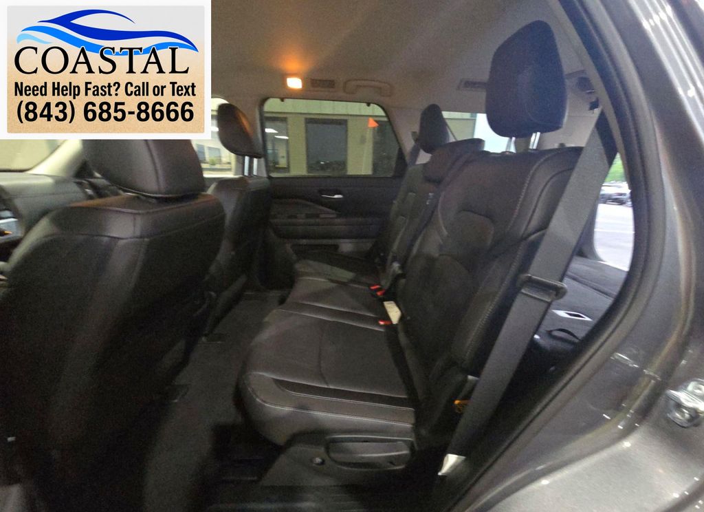 2025 Nissan Pathfinder SL Gray at Lugoff Nissan
