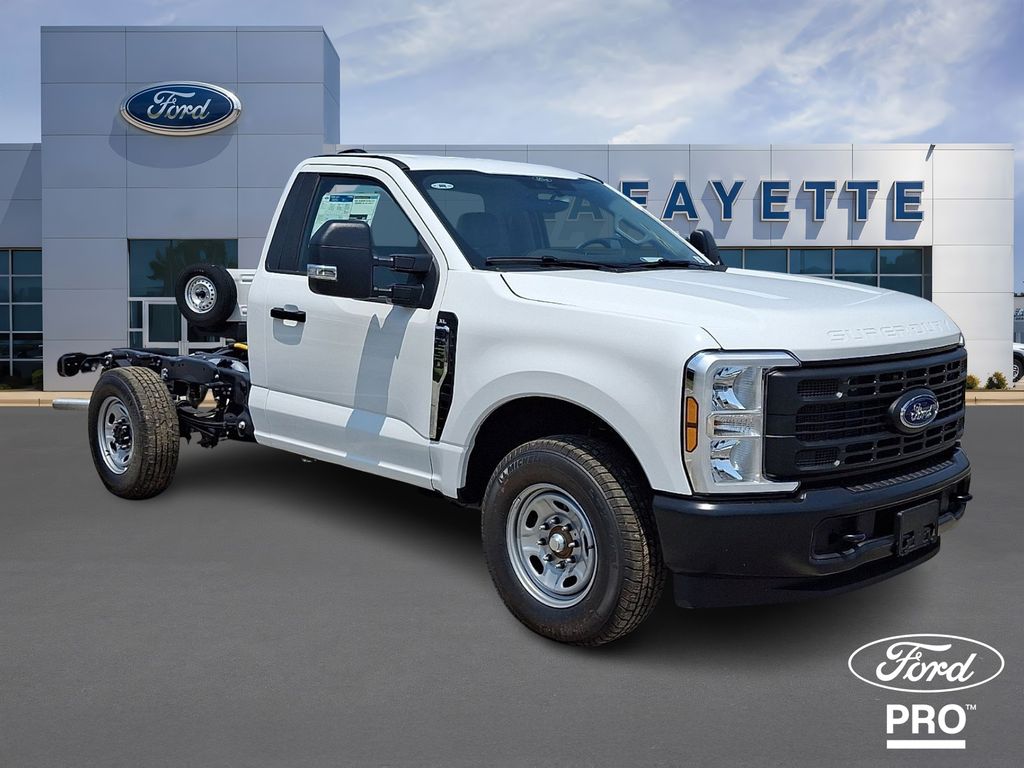 2026 Ford F-250SD XL