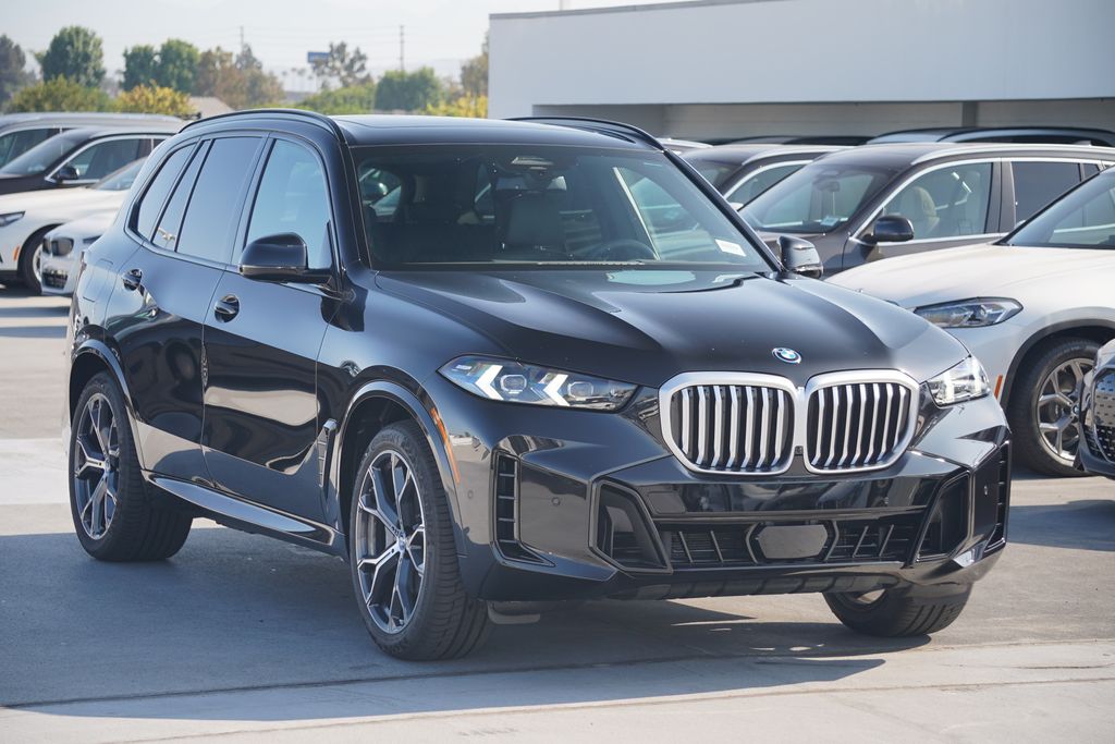 2025 BMW X5 xDrive50e 3