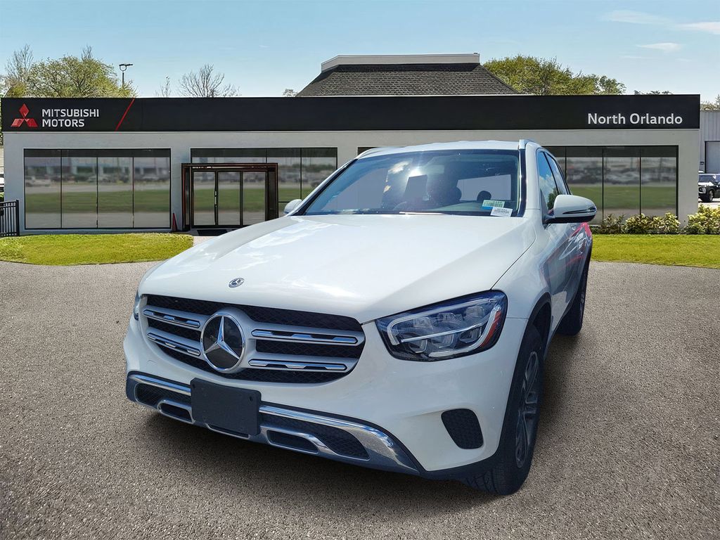 2020 Mercedes-Benz GLC GLC 300