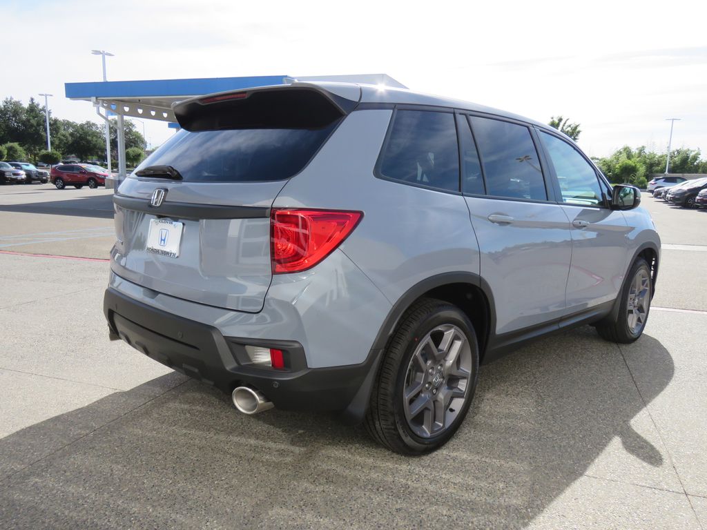 2024 Honda Passport EX-L 5