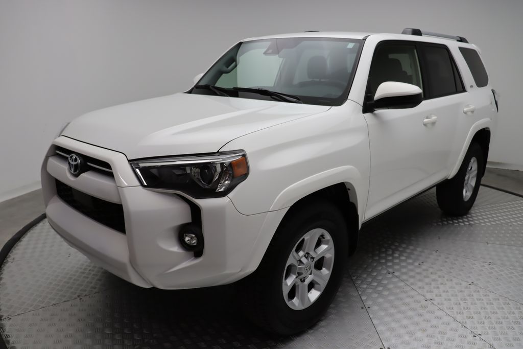 2024 Toyota 4Runner SR5 2