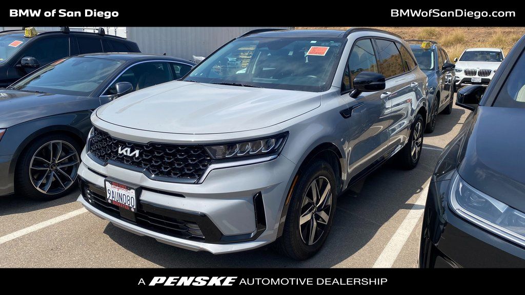 Thumbnail: 2022 Kia Sorento - 1