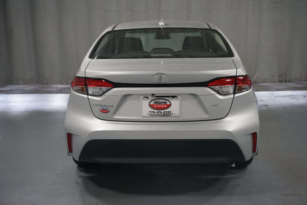 Thumbnail: 2026 Toyota Corolla - 7