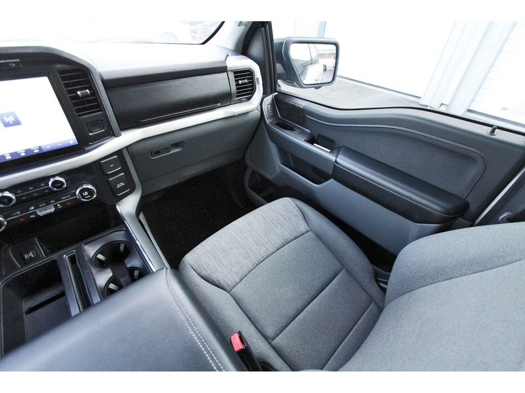 Used 2021 Ford F-150 Truck