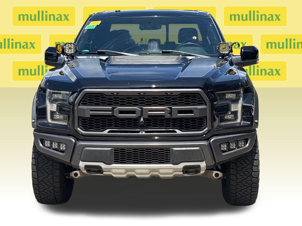 Used 2018 Black Ford Raptor image 16