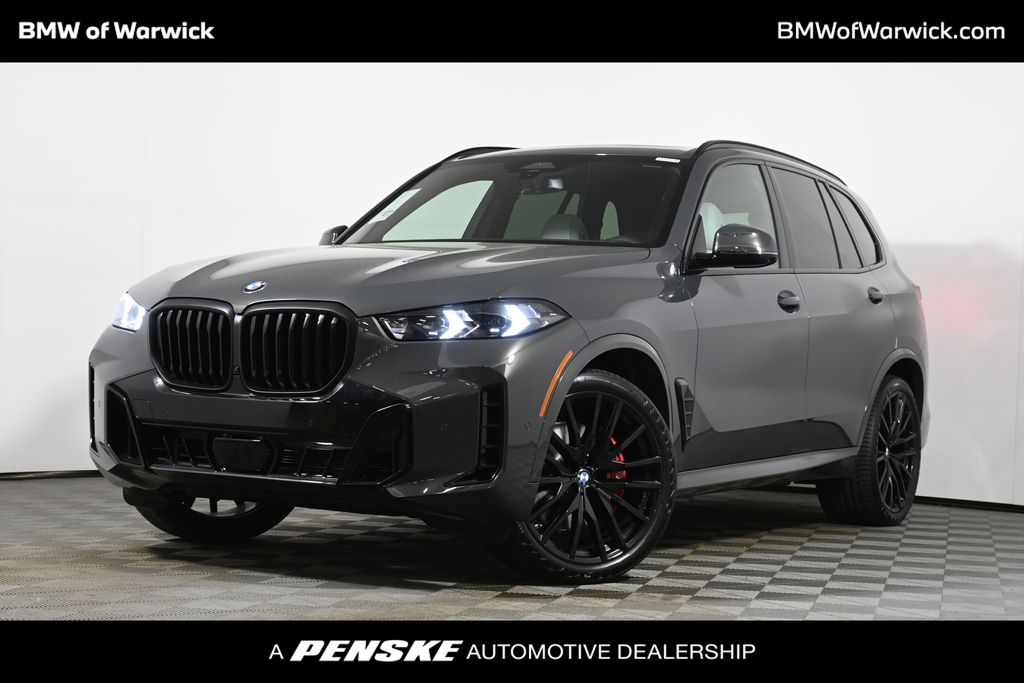 Thumbnail: 2026 BMW X5 - 1