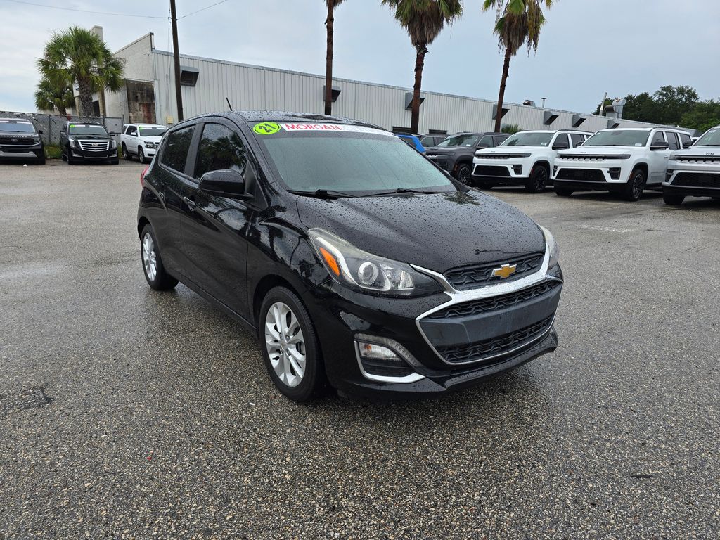 2021 Chevrolet Spark 1LT