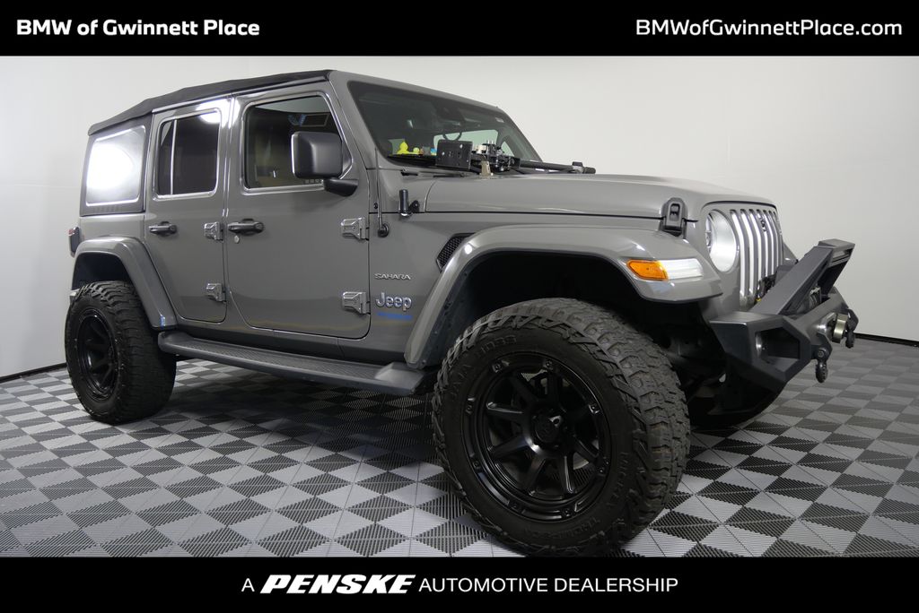 2021 Jeep Wrangler  -
                Duluth, GA