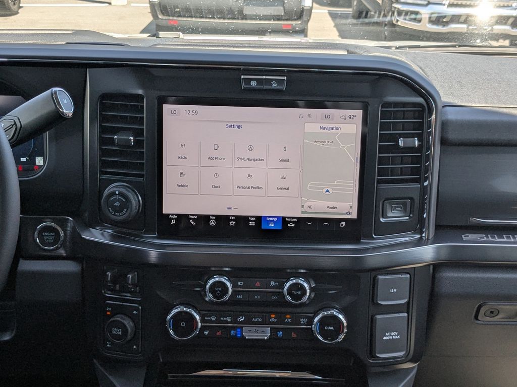 2026 Ford Super Duty F-350 SRW LARIAT