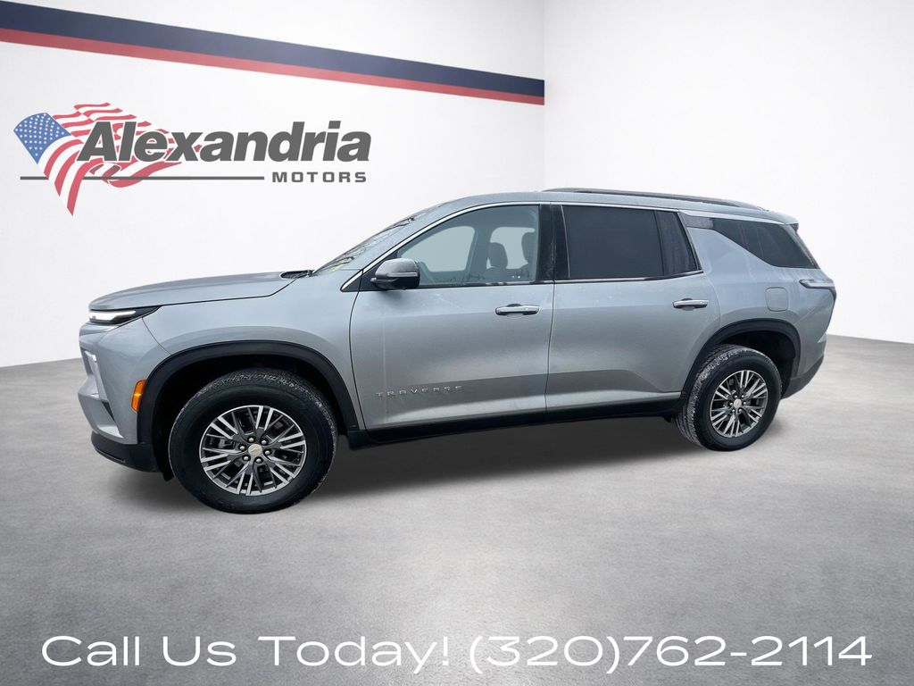 2024 Chevrolet Traverse LT AWD
