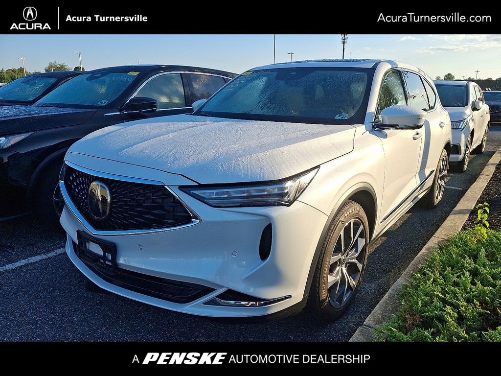 Thumbnail: 2023 Acura MDX - 1