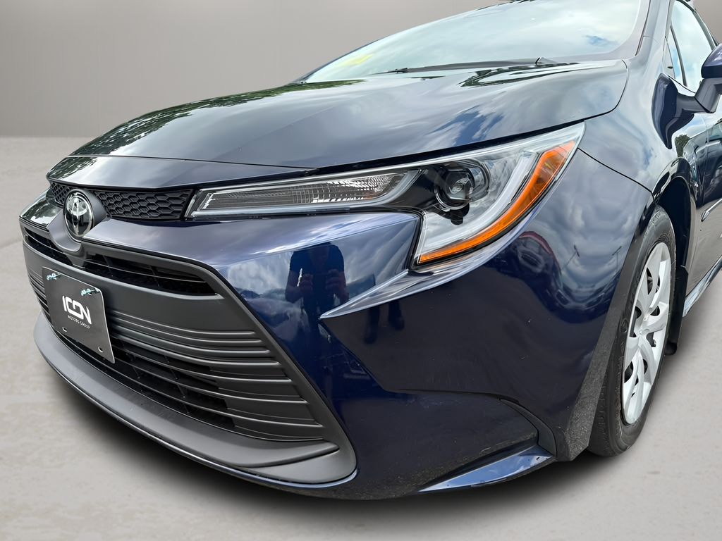 Used 2025 Toyota Corolla Sedan