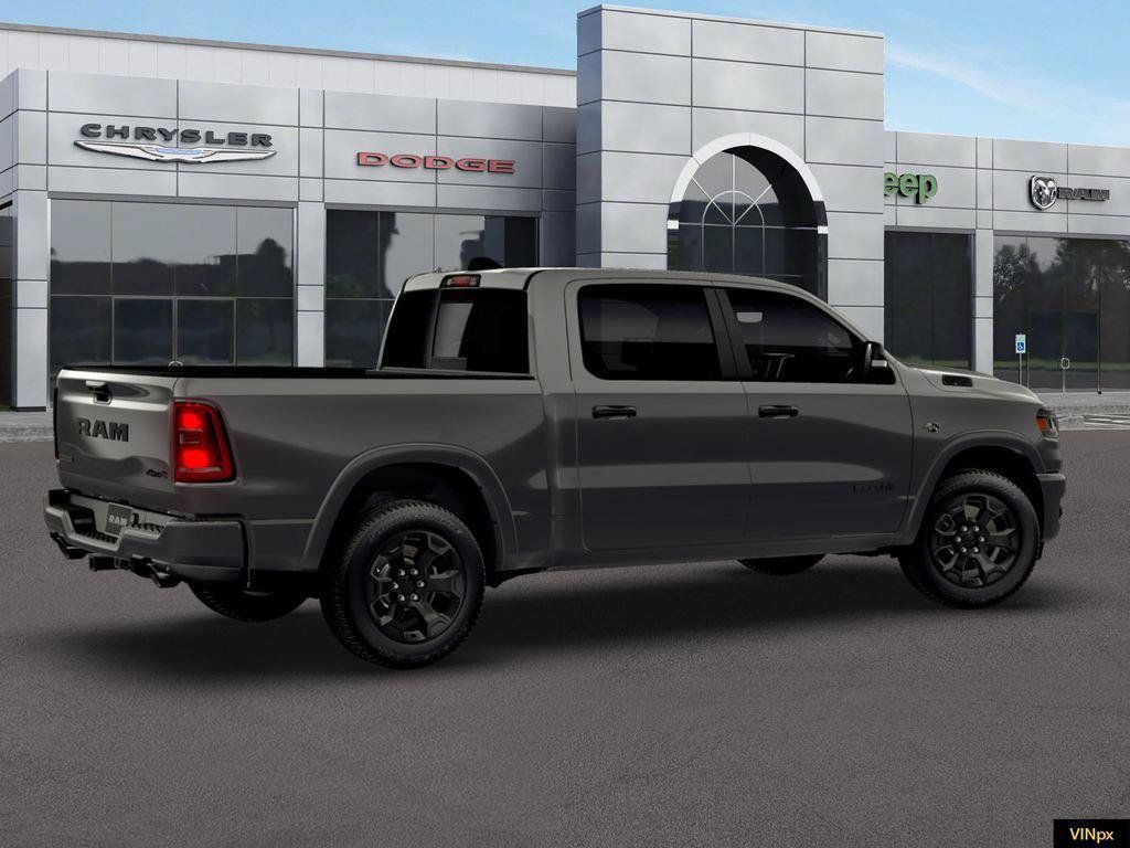 New 2026 Ram 1500 Truck