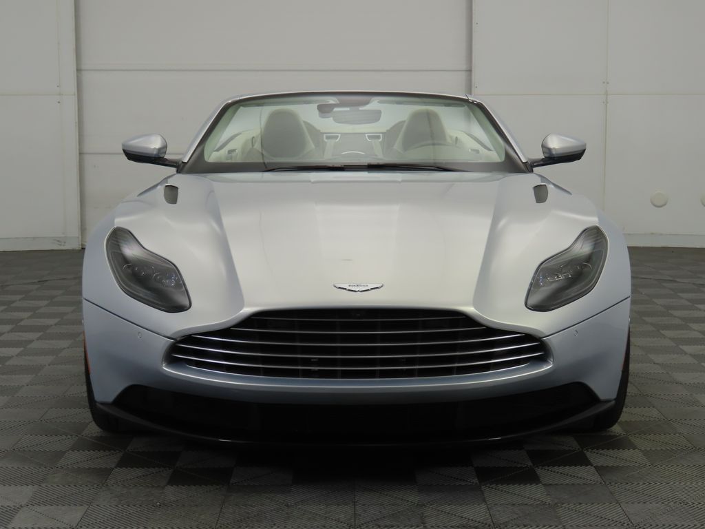 Thumbnail: 2019 Aston Martin DB11 - 2