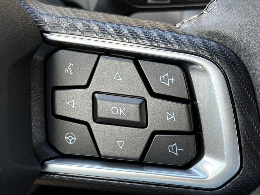 New 2026 Black Ford EcoBoost image 28
