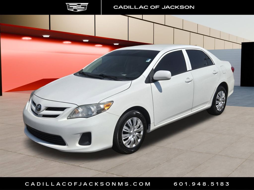 2013 Toyota Corolla L