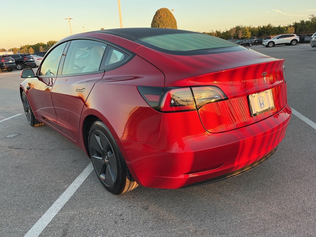 Thumbnail: 2021 Tesla Model 3 - 5