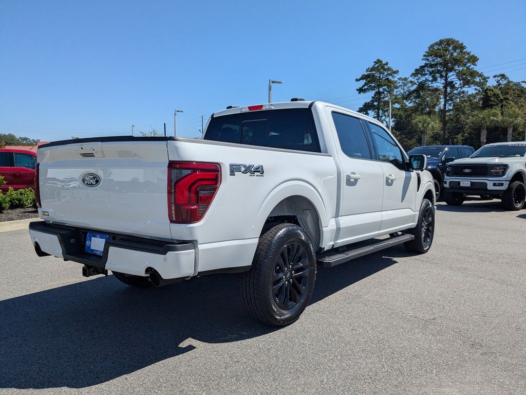2025 Ford F-150 LARIAT