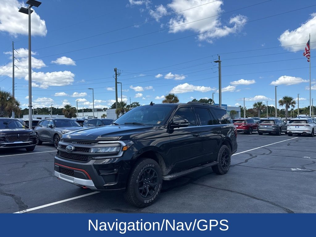 2024 Ford Expedition Timberline