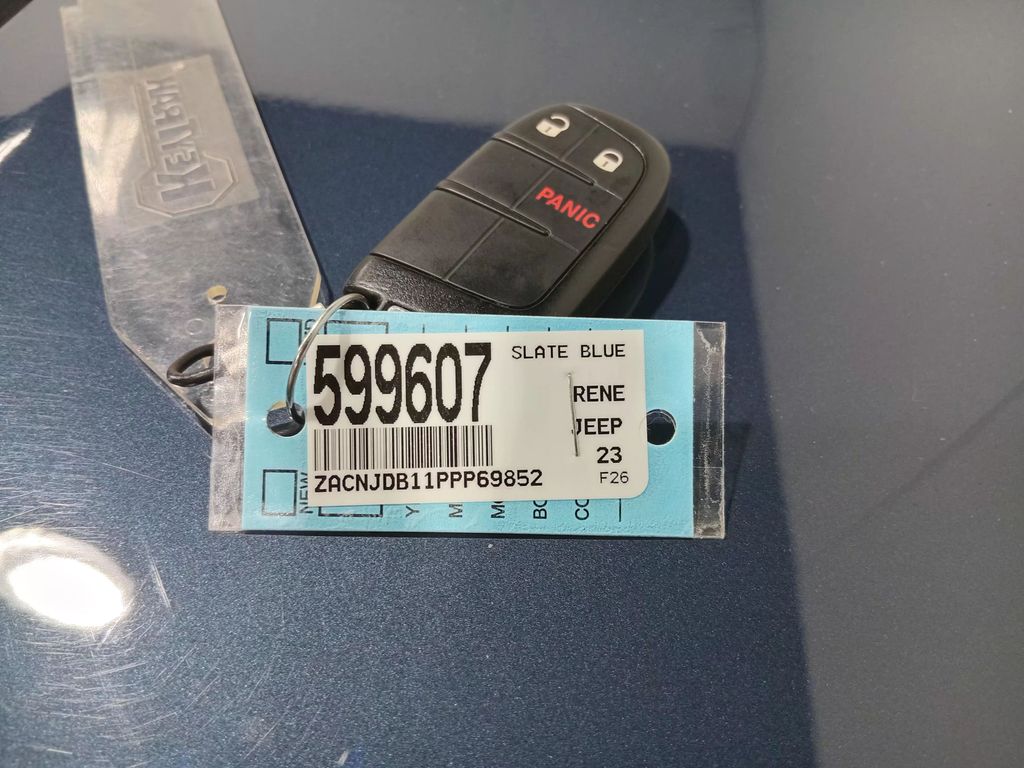 2023 Jeep Renegade Latitude