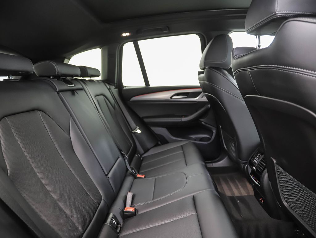 2022 BMW X3 xDrive30i 27