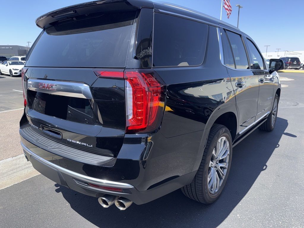 Thumbnail: 2022 GMC Yukon - 7