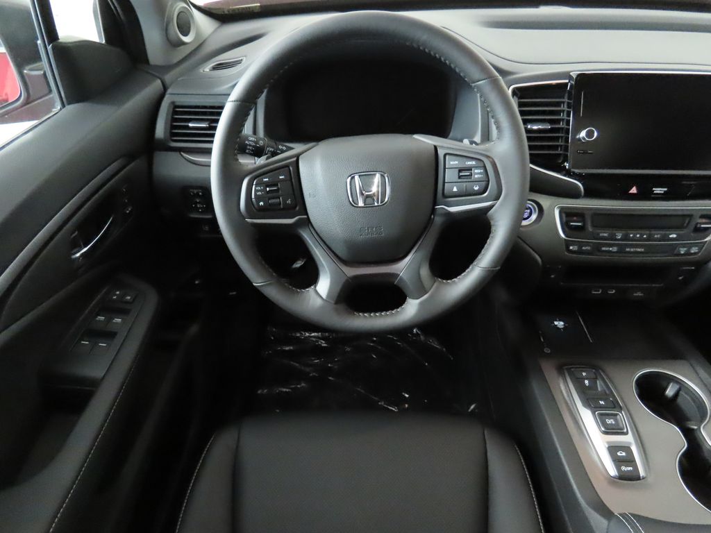 2025 Honda Ridgeline RTL 10