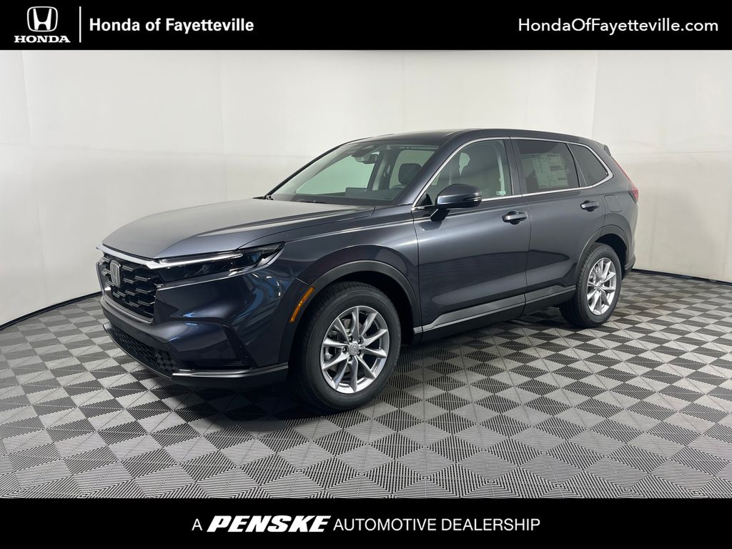 Thumbnail: 2026 Honda CR-V - 1