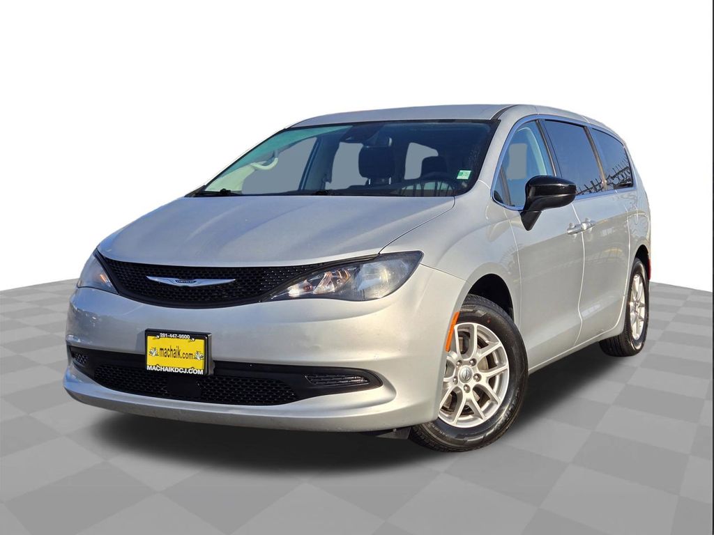 2024 Chrysler Voyager LX - 0