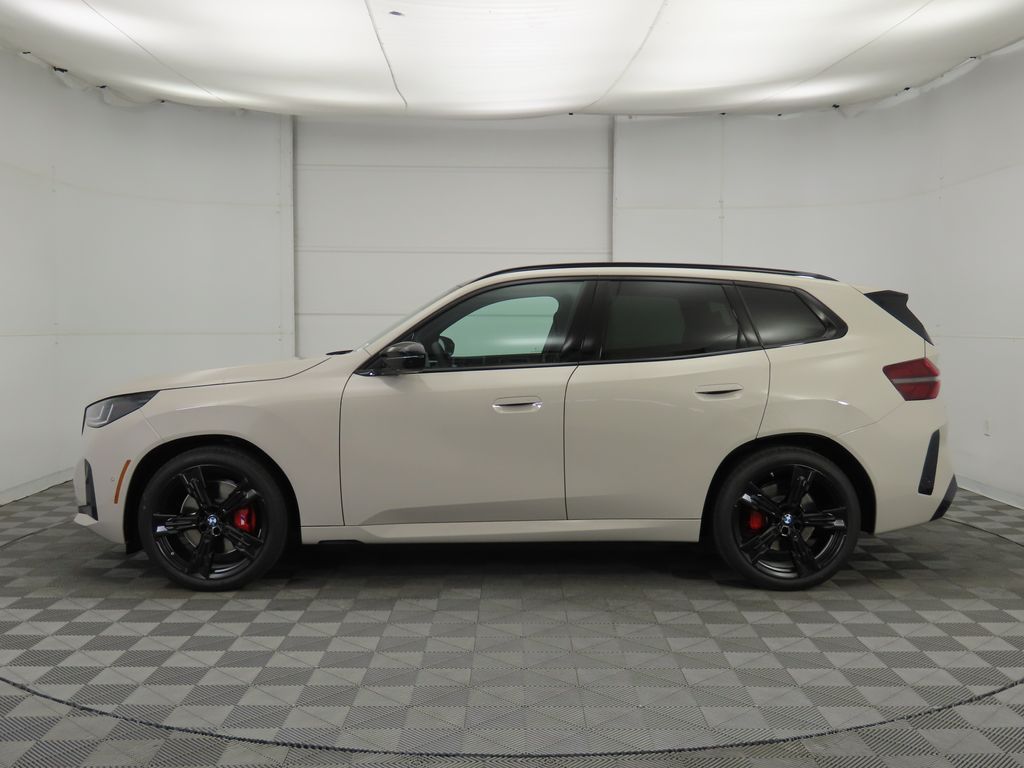 Thumbnail: 2026 BMW X3 - 8