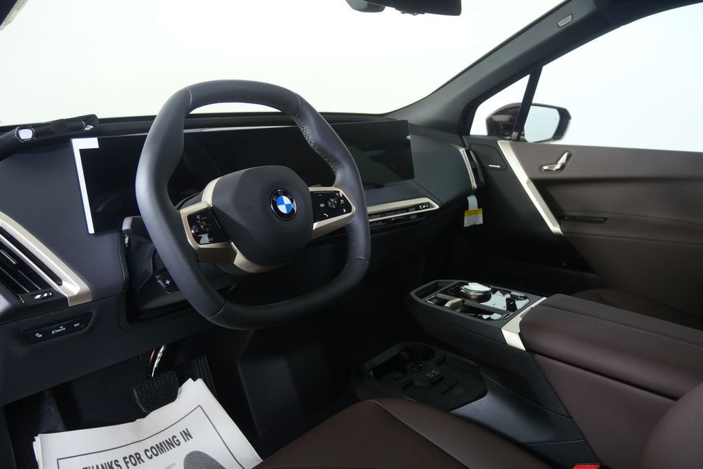 Thumbnail: 2026 BMW iX - 13