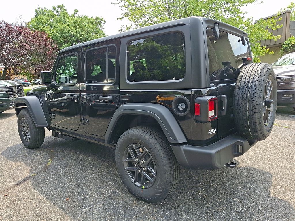New 2026 Jeep Wrangler SUV