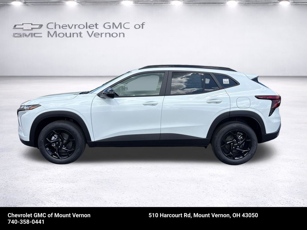 2026 Chevrolet Trax LT - Image 2