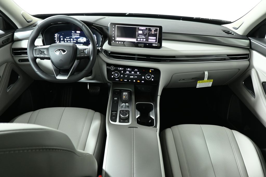 Thumbnail: 2026 INFINITI QX60 - 4