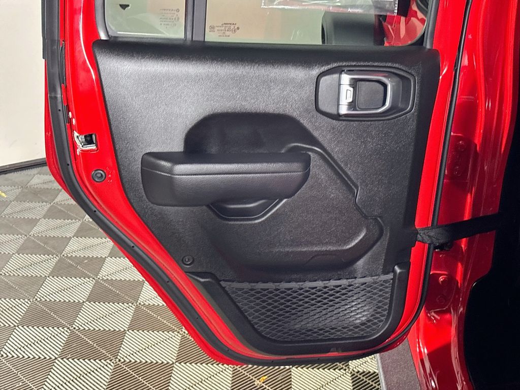 2024 Jeep Wrangler Willys 4xe