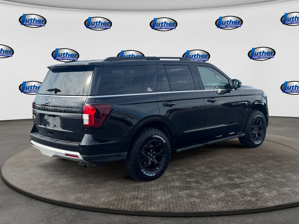 2024 Ford Expedition Timberline Black at Grove City Ford