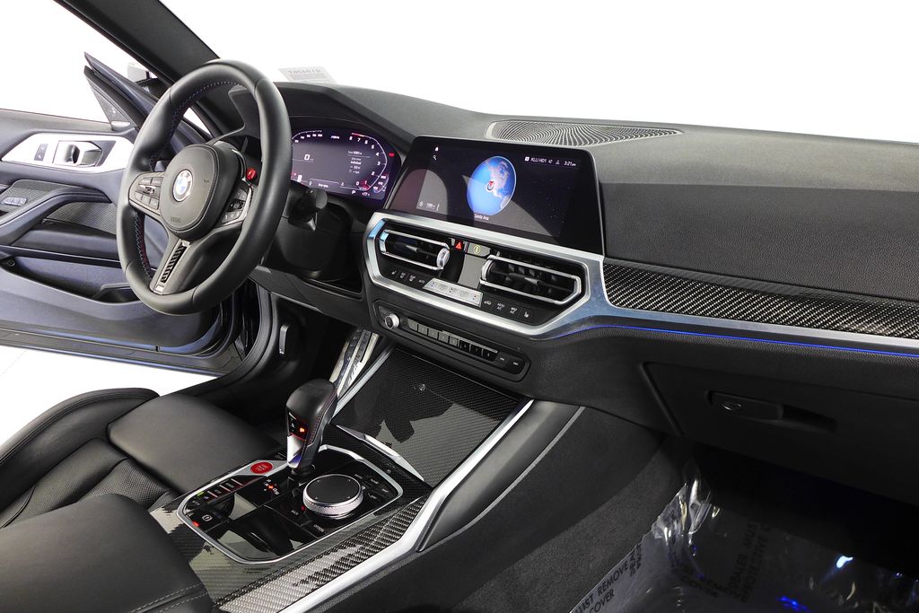 Thumbnail: 2023 BMW M4 - 14