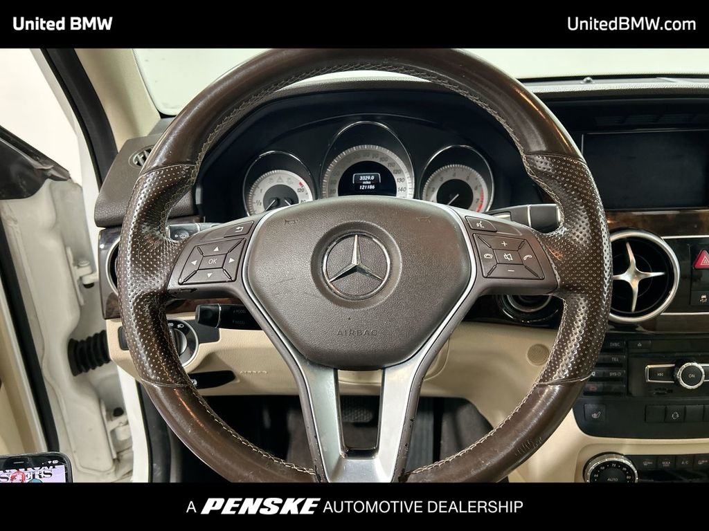 2015 Mercedes-Benz GLK 350 14
