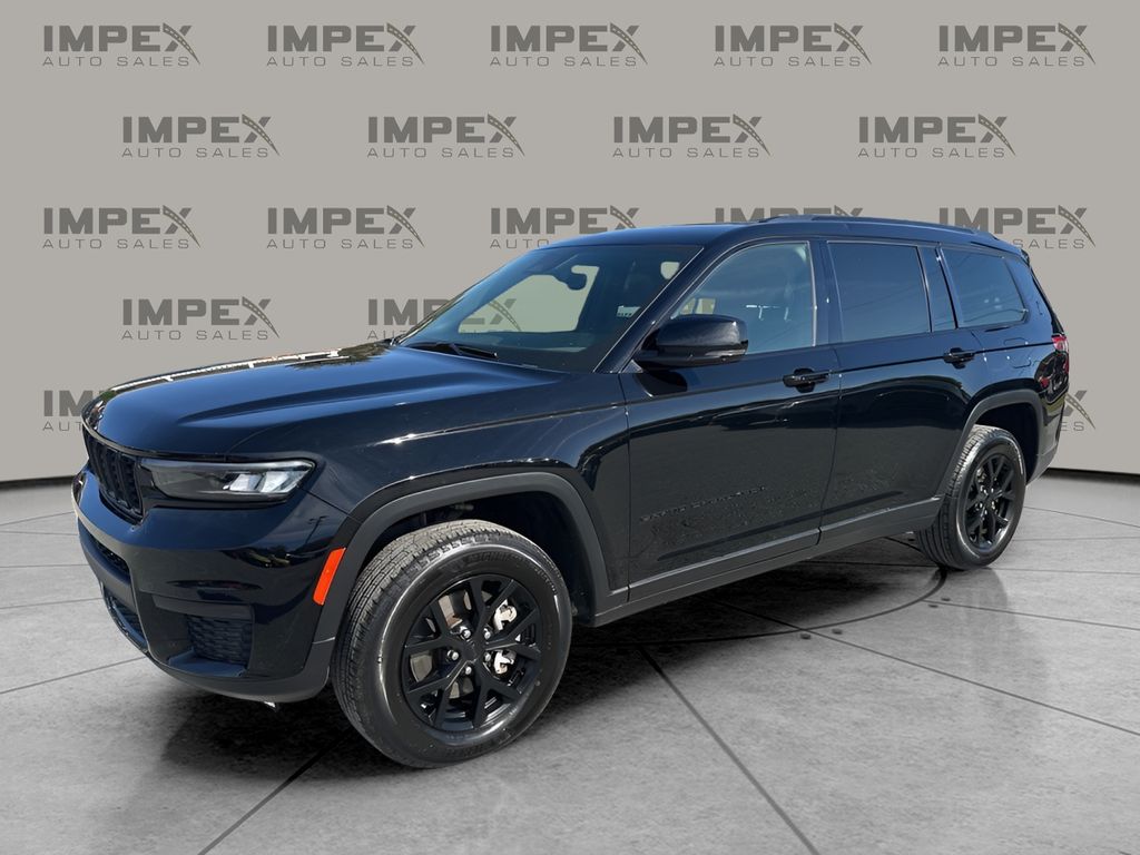 2024 Jeep Grand Cherokee L Altitude's photo