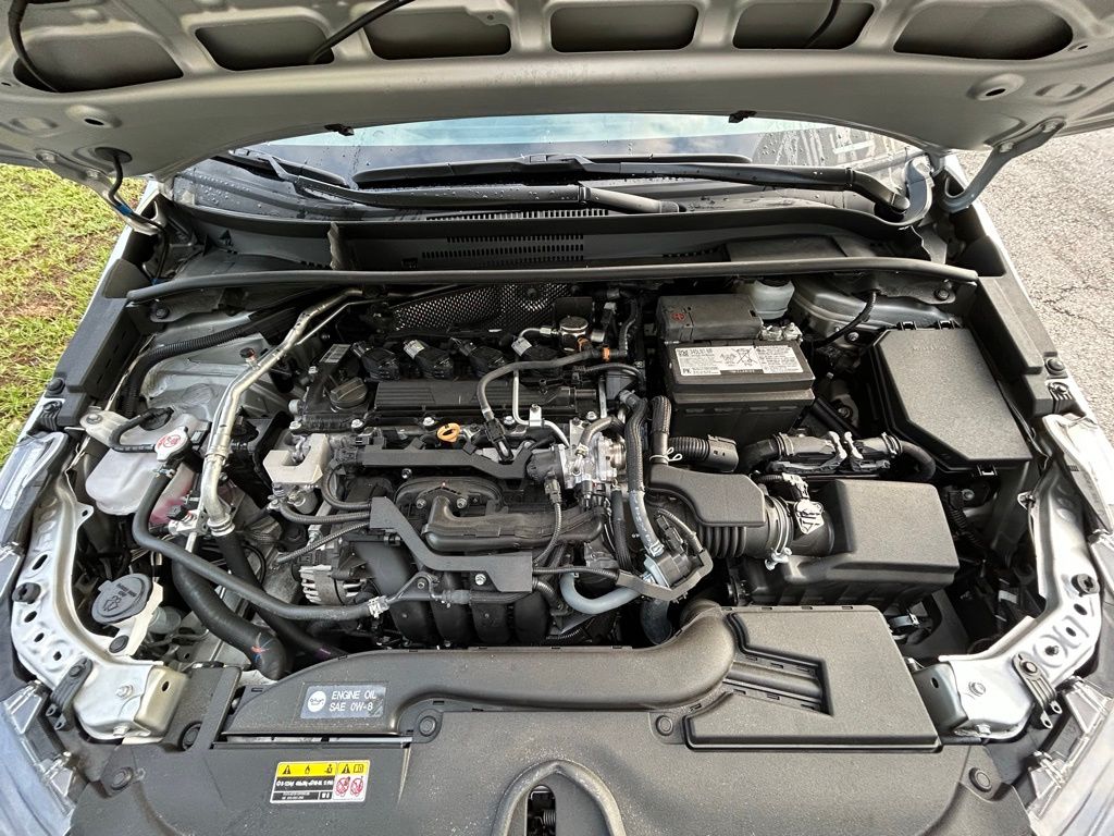 2024 Toyota Corolla LE 11