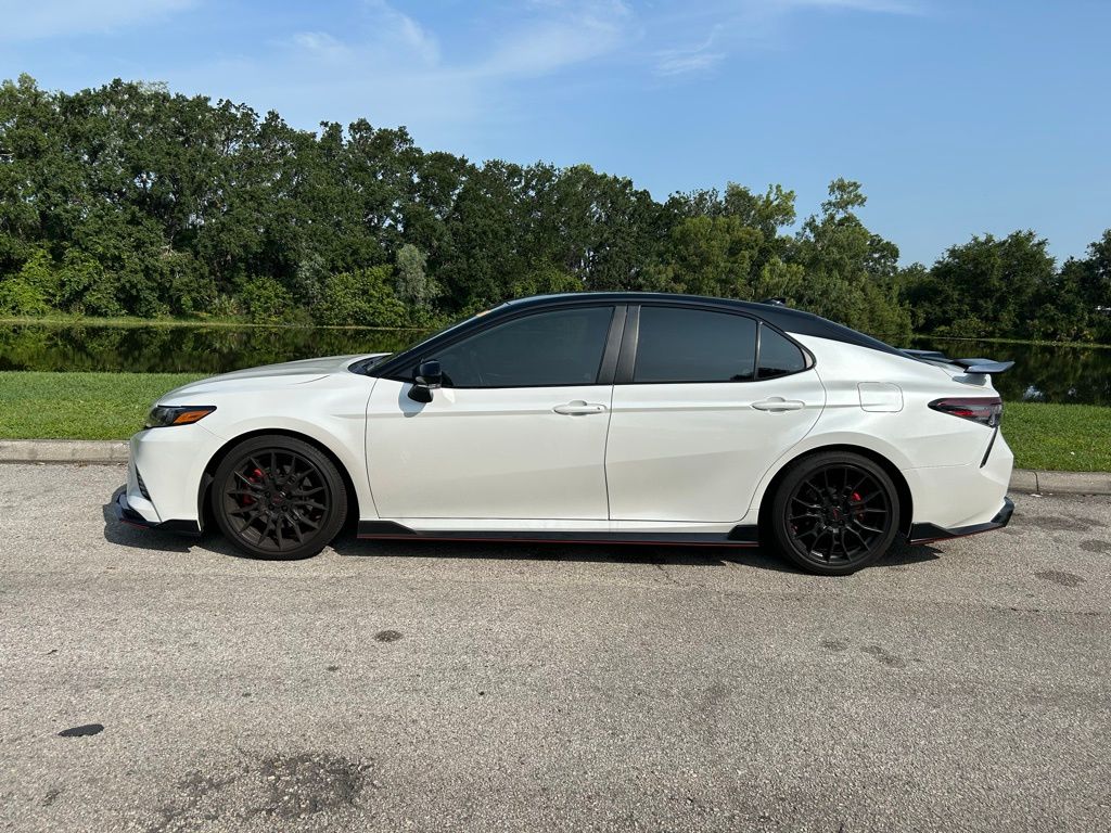 2023 Toyota Camry XSE 2