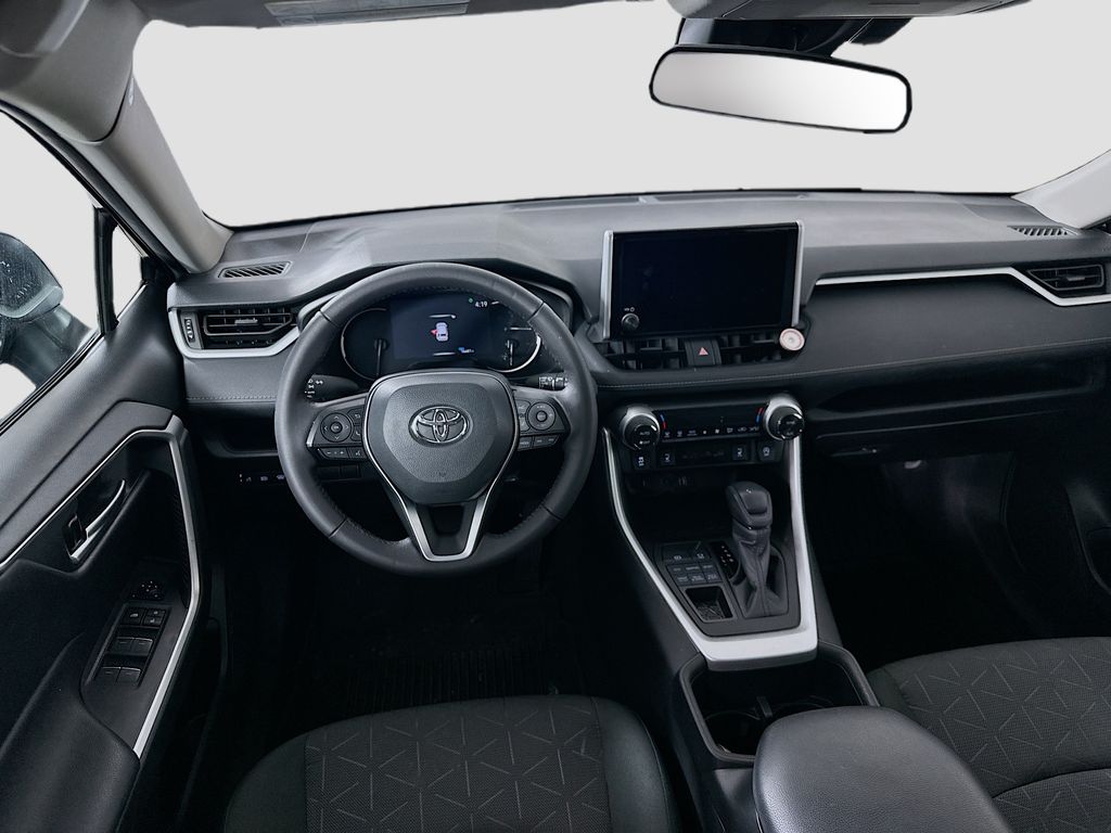 used 2023 Toyota RAV4 car, priced at $29,985