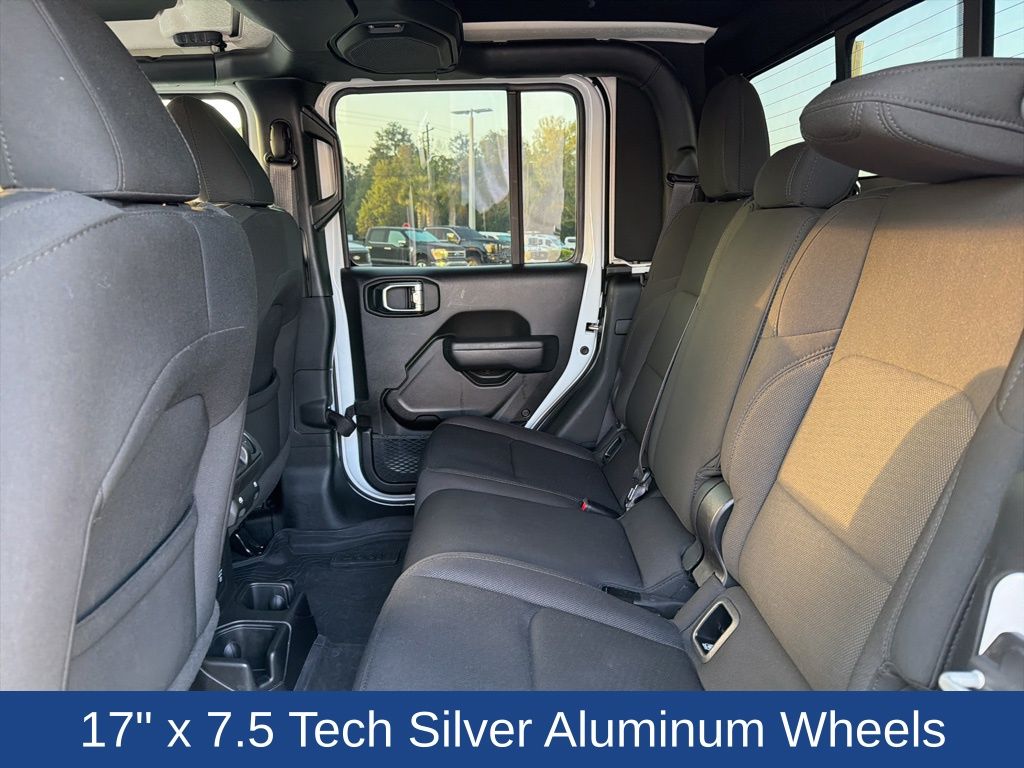 2023 Jeep Gladiator Sport S 4x4