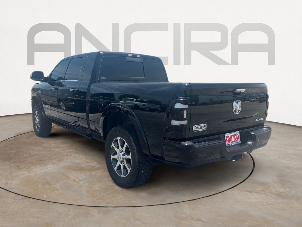 Used Car 2022 Ram 2500  Longhorn For Sale Under $70,000 In Floresville, Texas
