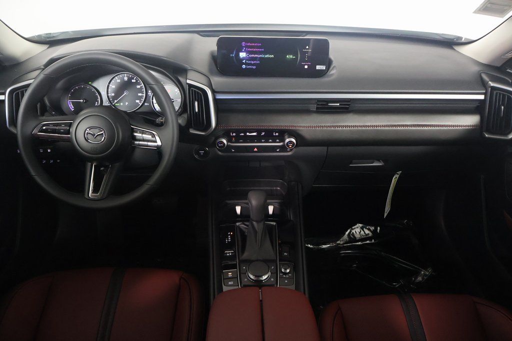 Thumbnail: 2025 Mazda CX-50 - 4