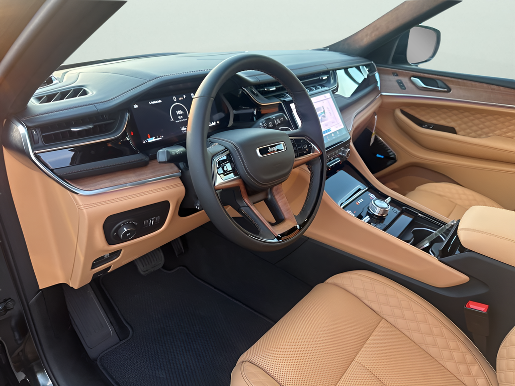 New Car 2025 Jeep Grand Cherokee L  Summit For Sale Under $70,000 In Austin, Texas