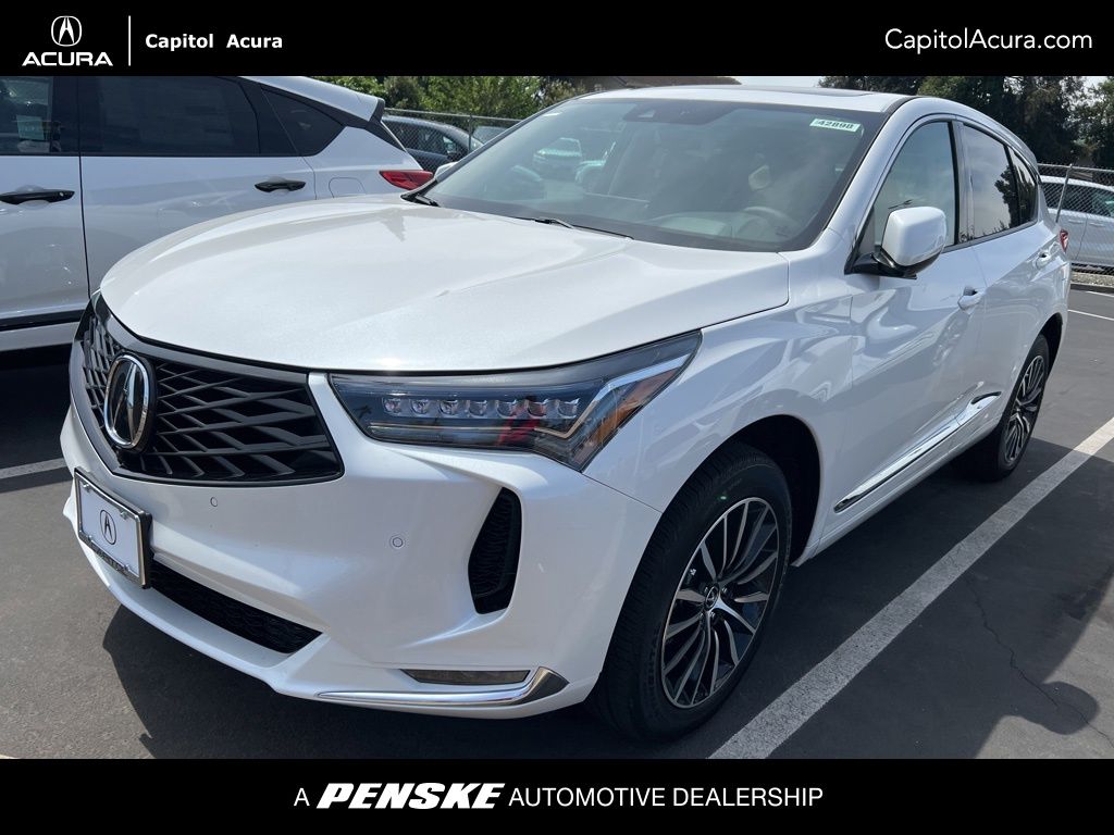 2025 Acura RDX Advance -
                San Jose, CA