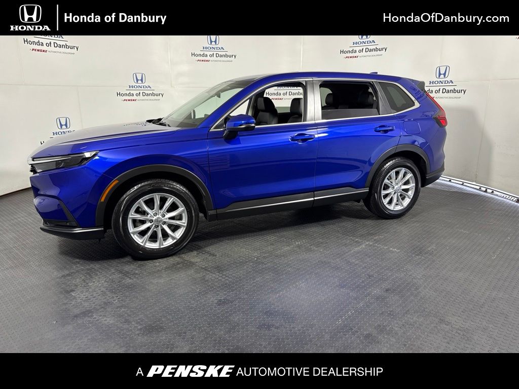 Thumbnail: 2024 Honda CR-V - 1