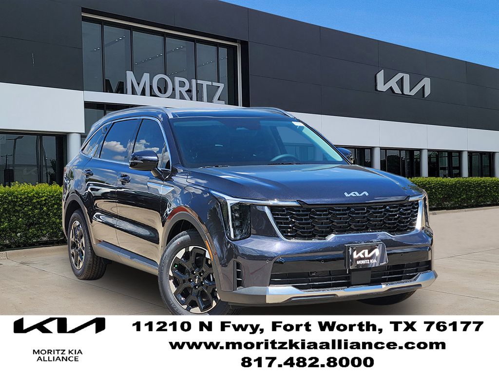 2026 Kia Sorento